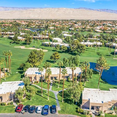 Midnights At The Oasis Villa Cathedral City Exterior photo