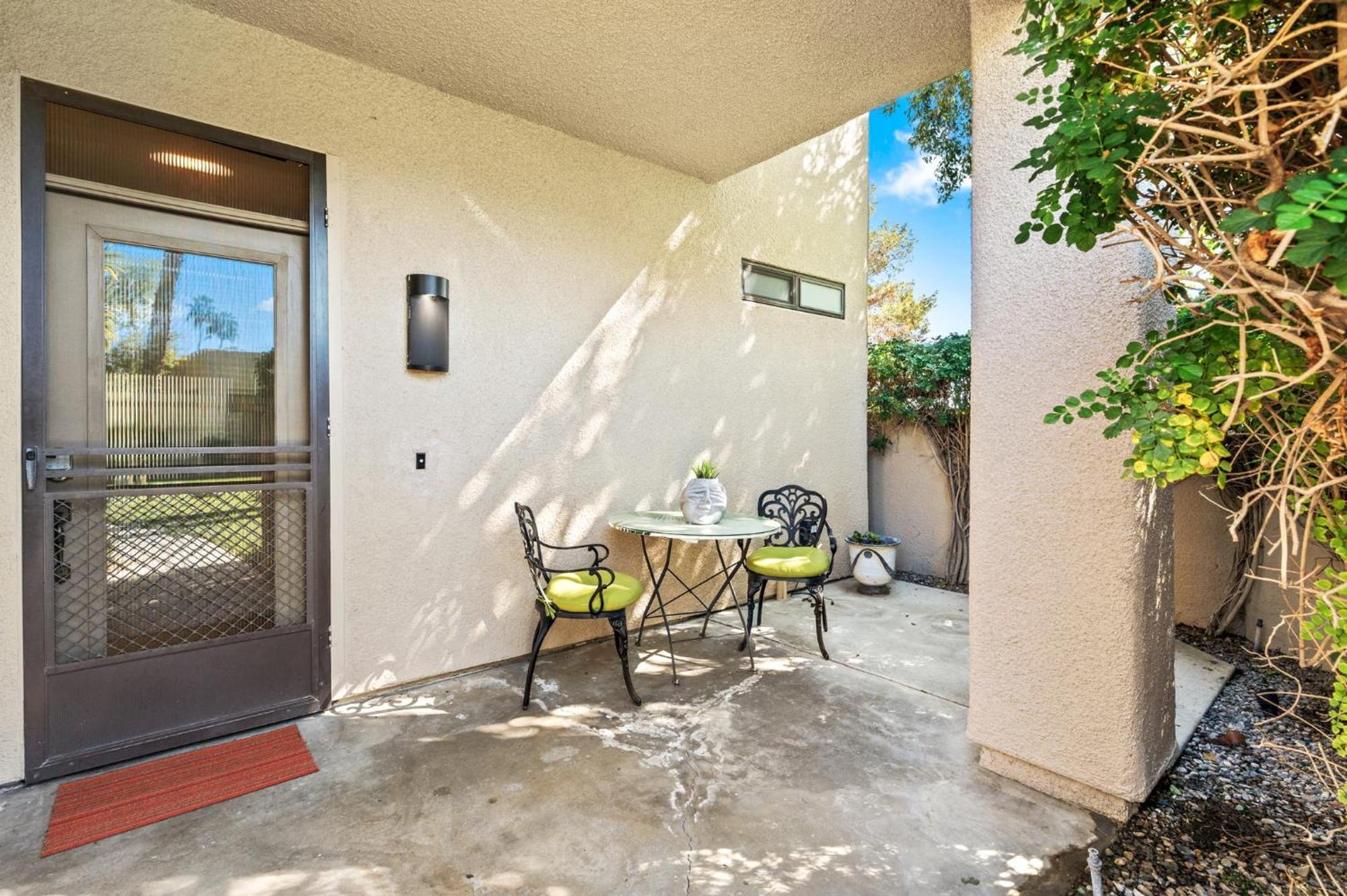 Midnights At The Oasis Villa Cathedral City Exterior photo